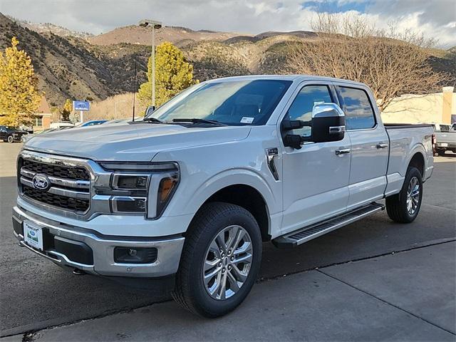 new 2025 Ford F-150 car, priced at $73,510