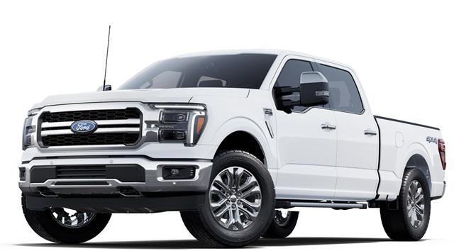 new 2025 Ford F-150 car, priced at $74,260