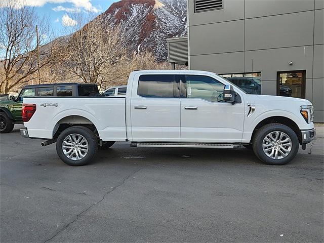 new 2025 Ford F-150 car, priced at $73,510