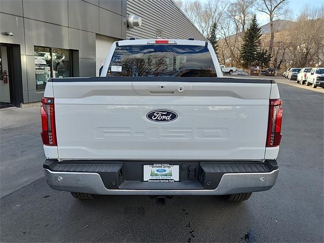 new 2025 Ford F-150 car, priced at $73,510