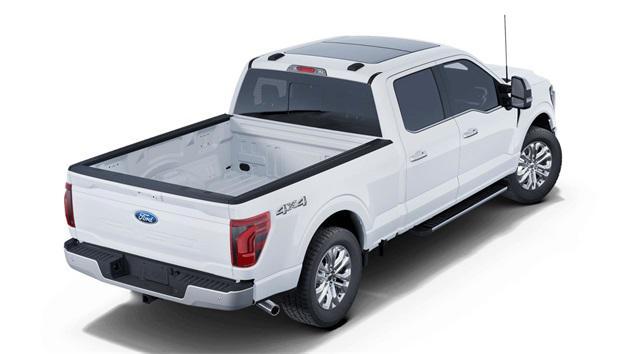 new 2025 Ford F-150 car, priced at $74,260