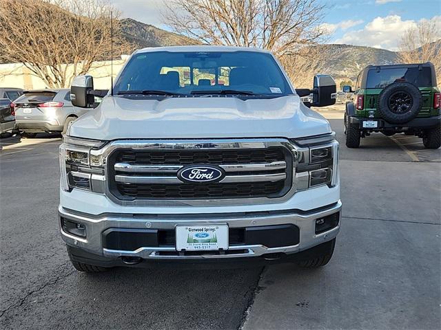 new 2025 Ford F-150 car, priced at $73,510