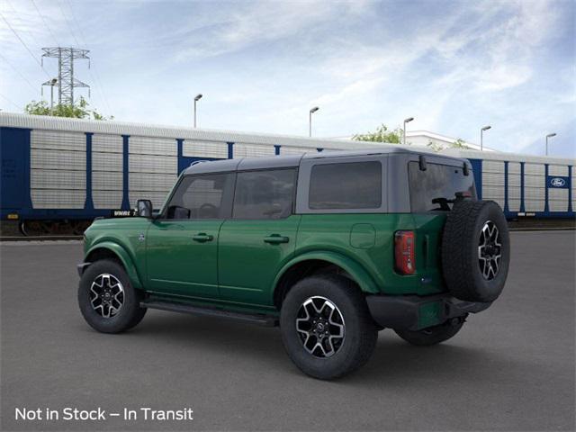 new 2024 Ford Bronco car, priced at $55,500