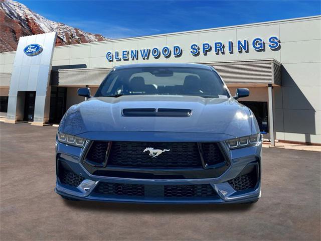 new 2024 Ford Mustang car, priced at $56,340