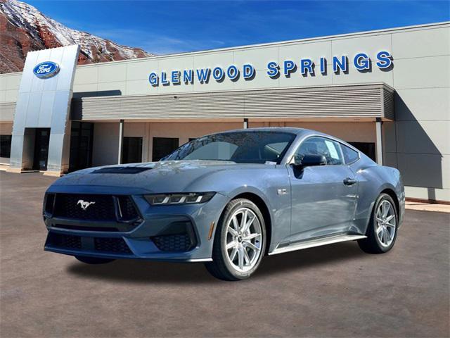 new 2024 Ford Mustang car, priced at $56,340