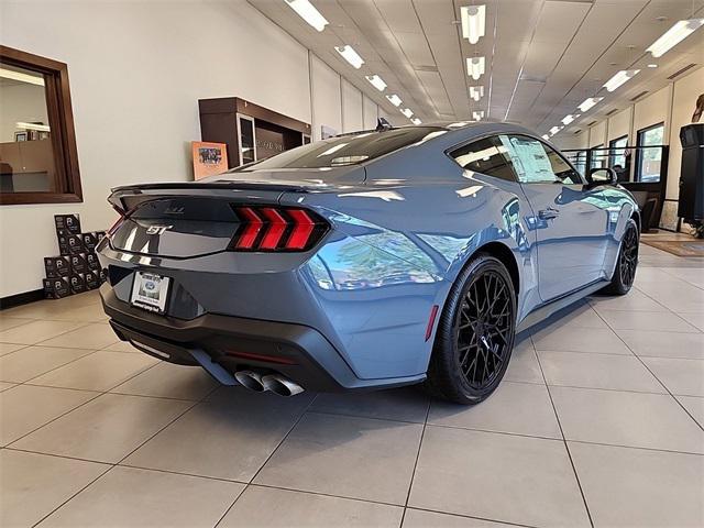 new 2024 Ford Mustang car, priced at $56,340