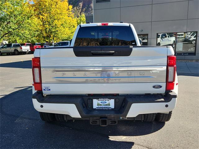 used 2022 Ford F-450 car, priced at $86,857