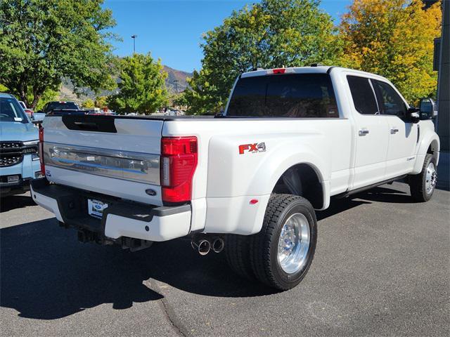 used 2022 Ford F-450 car, priced at $86,857