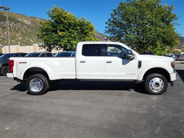 used 2022 Ford F-450 car, priced at $86,857