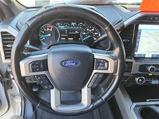 used 2022 Ford F-450 car, priced at $86,857