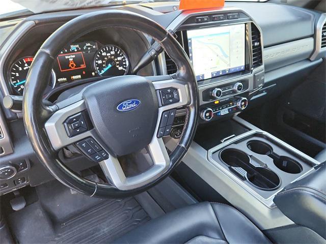 used 2022 Ford F-450 car, priced at $86,857