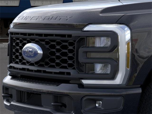 new 2024 Ford F-350 car, priced at $85,083