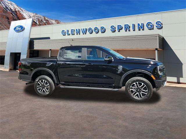 new 2024 Ford Ranger car, priced at $47,214