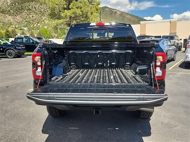 new 2024 Ford Ranger car, priced at $47,214