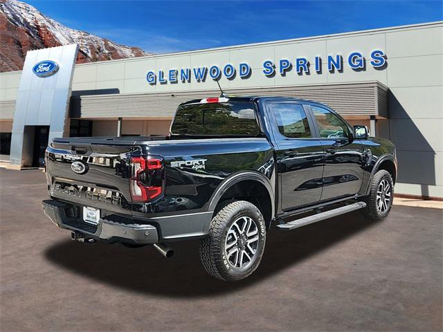 new 2024 Ford Ranger car, priced at $47,214