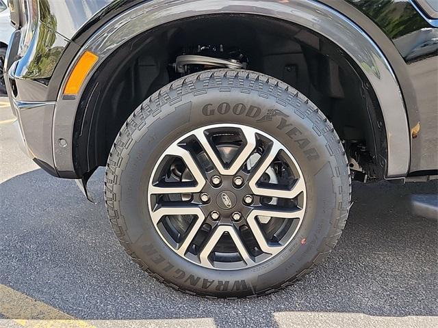 new 2024 Ford Ranger car, priced at $47,214