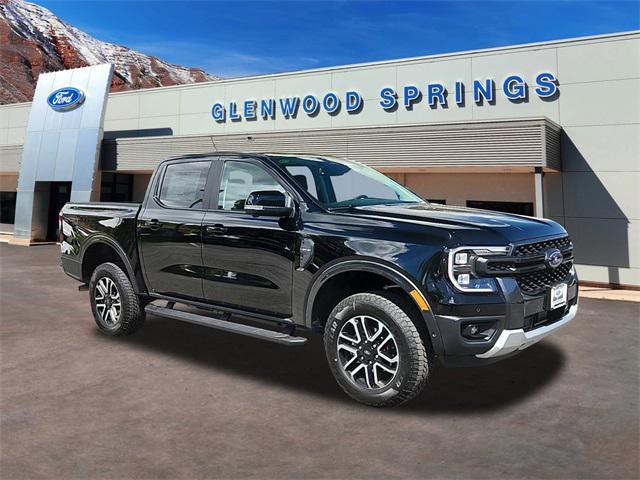 new 2024 Ford Ranger car, priced at $47,214