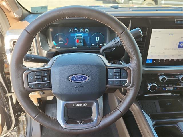 new 2026 Ford F-350 car, priced at $101,860