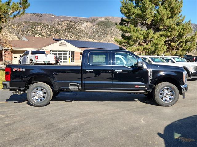 new 2026 Ford F-350 car, priced at $101,860