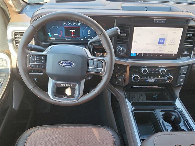 new 2026 Ford F-350 car, priced at $101,860