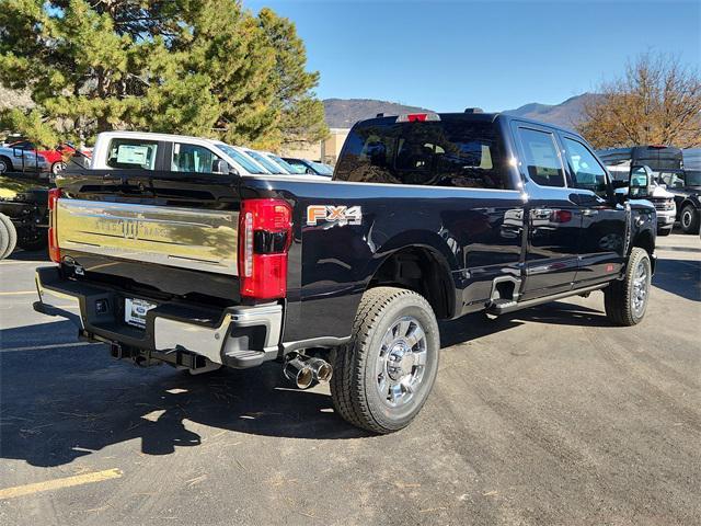 new 2026 Ford F-350 car, priced at $101,860