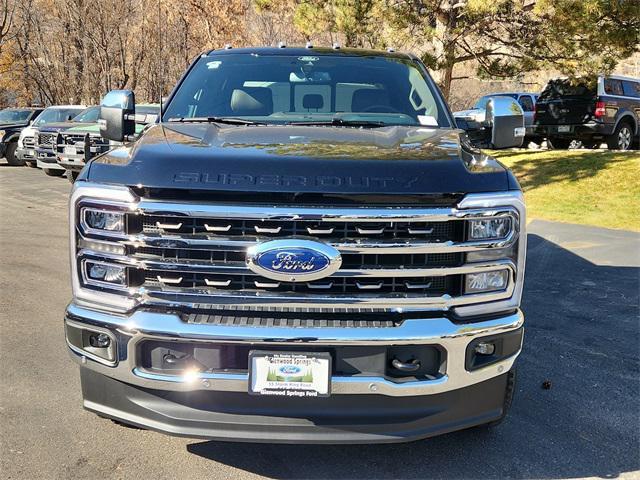 new 2026 Ford F-350 car, priced at $101,860