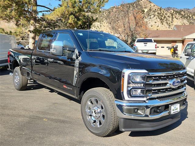 new 2026 Ford F-350 car, priced at $101,860