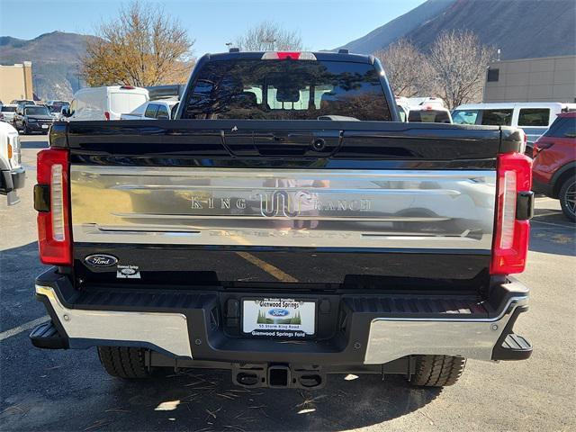 new 2026 Ford F-350 car, priced at $101,860