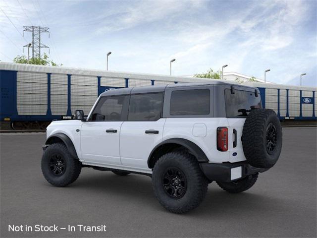 new 2024 Ford Bronco car, priced at $67,280