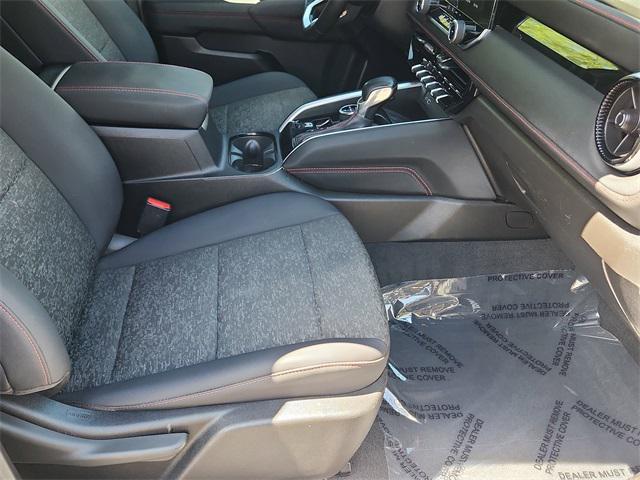 used 2024 Chevrolet Colorado car, priced at $40,539