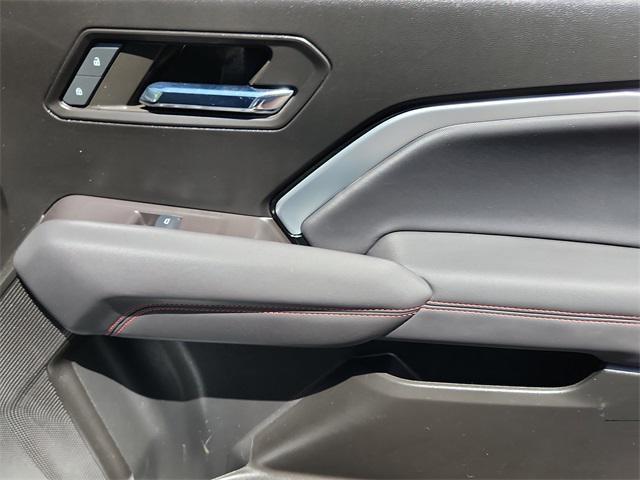 used 2024 Chevrolet Colorado car, priced at $40,539