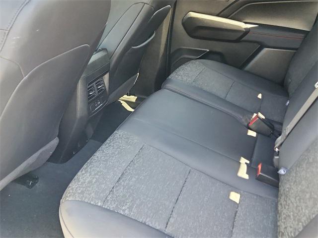 used 2024 Chevrolet Colorado car, priced at $40,539