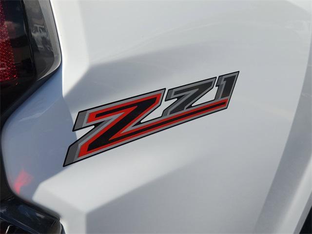 used 2024 Chevrolet Colorado car, priced at $40,539