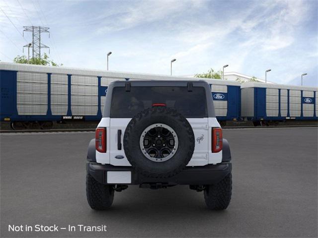 new 2024 Ford Bronco car, priced at $68,420