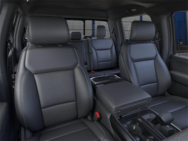 new 2025 Ford F-150 car, priced at $72,050