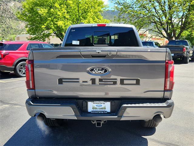 new 2025 Ford F-150 car, priced at $72,050