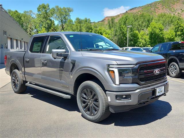 new 2025 Ford F-150 car, priced at $72,050