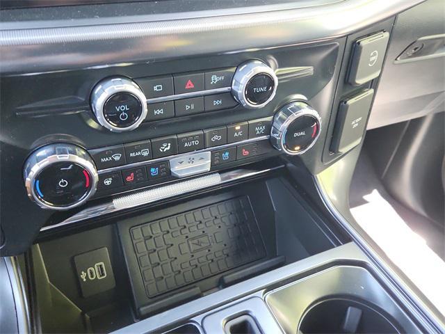 new 2025 Ford F-150 car, priced at $72,050