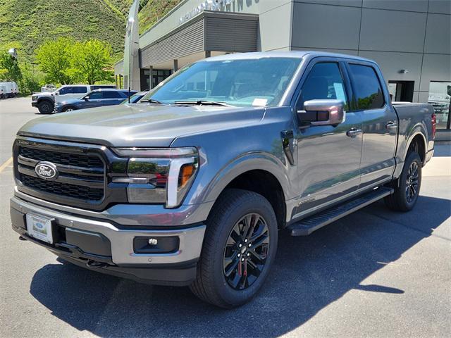 new 2025 Ford F-150 car, priced at $72,050