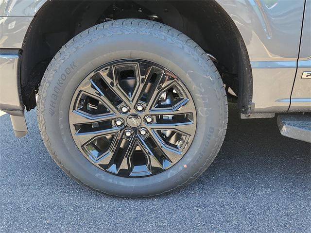 new 2025 Ford F-150 car, priced at $72,050