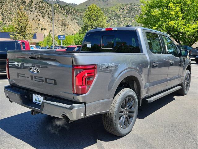 new 2025 Ford F-150 car, priced at $72,050
