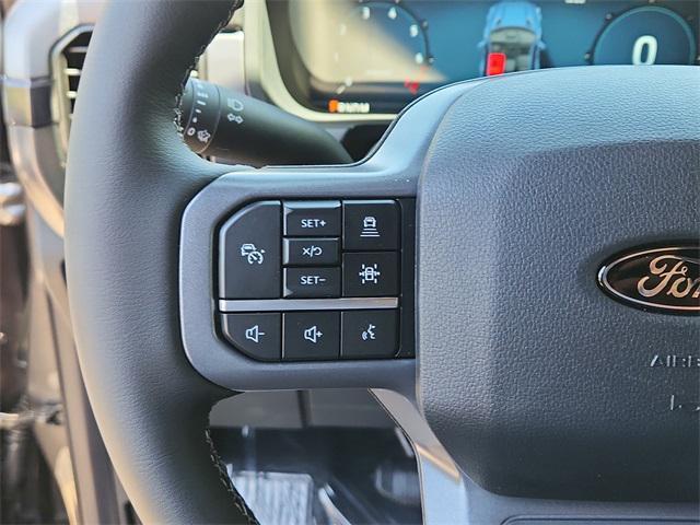 new 2025 Ford F-150 car, priced at $72,050