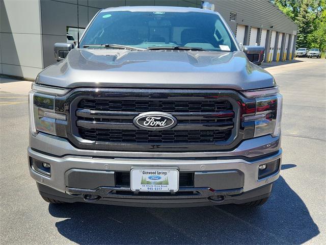 new 2025 Ford F-150 car, priced at $72,050