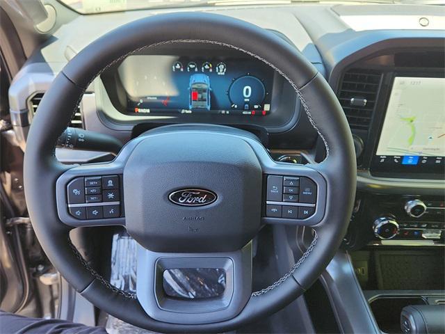new 2025 Ford F-150 car, priced at $72,050