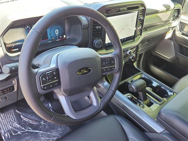 new 2025 Ford F-150 car, priced at $72,050