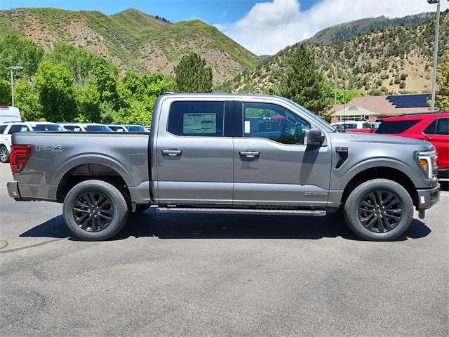 new 2025 Ford F-150 car, priced at $72,050