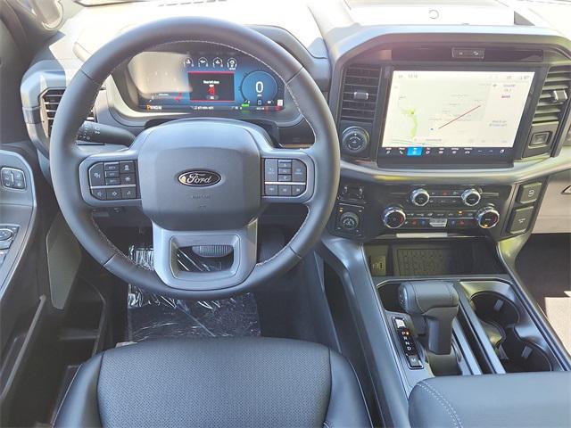 new 2025 Ford F-150 car, priced at $72,050
