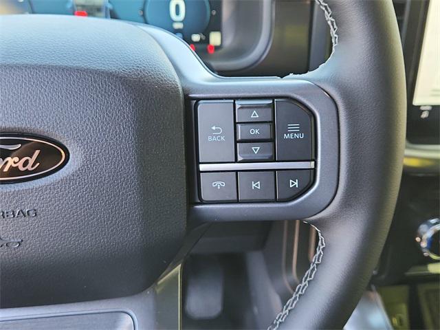 new 2025 Ford F-150 car, priced at $72,050