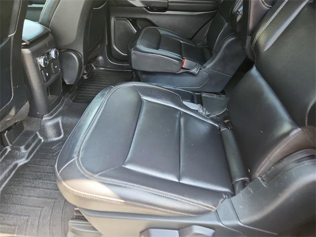 used 2020 Ford Explorer car, priced at $21,768