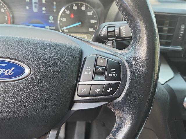 used 2020 Ford Explorer car, priced at $21,768